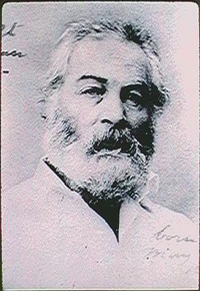 Walt Whitman